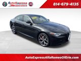 Used 2020 Alfa Romeo Giulia Ti w/ Active Blind Spot Package image 1