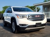 Used 2018 GMC Acadia SLT w/ LPO, Floor Liner Package image 3