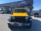 Used 2021 Jeep Wrangler Unlimited Sport image 2