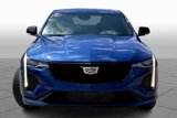 Used 2023 Cadillac CT4 Sport w/ LPO, ONYX Package image 3