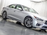 Used 2018 INFINITI Q50 Luxe w/ Essential Package (3.0T Luxe) image 4