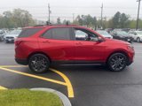 Used 2022 Chevrolet Equinox RS w/ RS Leather Package image 4
