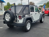 Used 2017 Jeep Wrangler Unlimited Sport w/ Quick Order Package 24S image 6