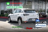 Used 2019 Hyundai Nexo Blue image 2