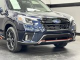 Used 2022 Subaru Forester Sport image 3