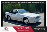 Used 1995 Mercedes-Benz SL 320 image 4