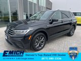 Certified 2024 Volkswagen Tiguan SE image 1