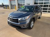 Used 2015 Toyota Highlander Limited image 3