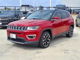 Used 2018 Jeep Compass Limited w/ Navigation Group image 2