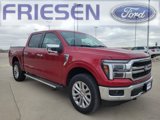 New 2025 Ford F150 Lariat w/ Equipment Group 501A Mid image 3