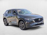Used 2022 MAZDA CX-5 AWD 2.5 S w/ Premium Package image 3