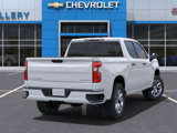 New 2025 Chevrolet Silverado 1500 Custom image 4
