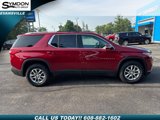 Used 2018 Chevrolet Traverse LT image 2