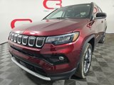 Certified 2022 Jeep Compass Limited image 3