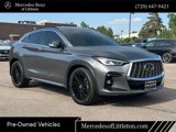 Used 2023 INFINITI QX55 Luxe image 6