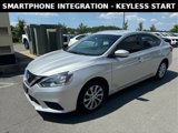 Used 2019 Nissan Sentra SV image 2