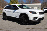 Certified 2023 Jeep Cherokee Altitude Lux image 2