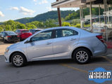 Used 2017 Chevrolet Sonic LT w/ Convenience Package image 4