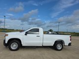 Used 2021 Chevrolet Silverado 1500 W/T w/ WT Convenience Package image 4
