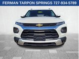 Used 2021 Chevrolet TrailBlazer LT image 2