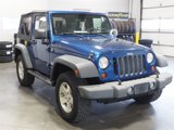 Used 2009 Jeep Wrangler X image 3