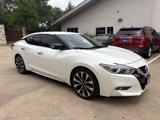 Used 2016 Nissan Maxima SR image 2