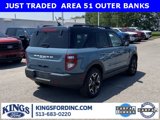 Used 2021 Ford Bronco Sport Outer Banks w/ Outer Banks Package (96D) image 3