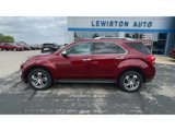 Certified 2016 Chevrolet Equinox LTZ w/ Enhanced Convenience Package image 5