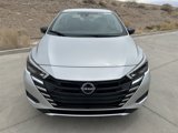 New 2025 Nissan Versa S image 2