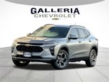 New 2025 Chevrolet Trax LT w/ Driver Confidence Package image 2