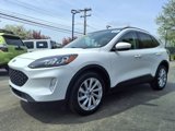 Certified 2021 Ford Escape Titanium w/ Titanium Elite Package image 4