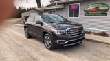 Used 2018 GMC Acadia SLT image 2