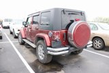 Used 2009 Jeep Wrangler Unlimited Sahara image 2