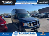 Used 2014 Nissan NV 3500 SV w/ V8 Appearance Package image 2