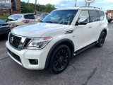 Used 2017 Nissan Armada Platinum image 2
