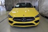 Certified 2022 Mercedes-Benz CLA 250 4MATIC image 3