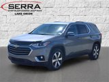 Used 2018 Chevrolet Traverse LT image 3