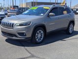 Certified 2021 Jeep Cherokee Latitude Plus image 5