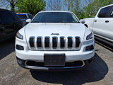 Used 2015 Jeep Cherokee Limited w/ Technology Group image 2