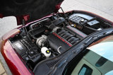 Used 2003 Chevrolet Corvette Convertible w/ Preferred Equipment Group1 image 3