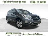 Used 2016 Honda CR-V EX-L image 1
