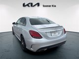 Used 2019 Mercedes-Benz C 300 Sedan w/ Multimedia Package image 3