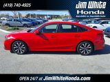 Certified 2022 Honda Civic EX image 2
