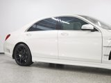 Used 2015 Mercedes-Benz S 550 4MATIC Sedan image 3