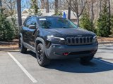 Used 2019 Jeep Cherokee Trailhawk w/ Comfort/Convenience Group image 2