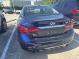 Certified 2022 INFINITI Q50 Luxe w/ Cargo Package image 3