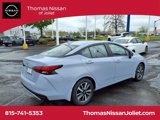 Certified 2025 Nissan Versa SV w/ Trunk Package image 3