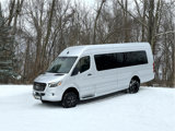 Used 2023 Mercedes-Benz Sprinter 3500 w/ Parking Package image 2