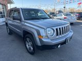 Used 2017 Jeep Patriot High Altitude image 3