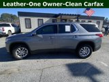 Used 2021 Chevrolet Traverse LT image 2